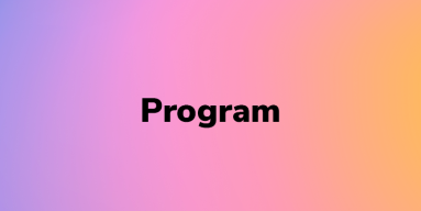 Program