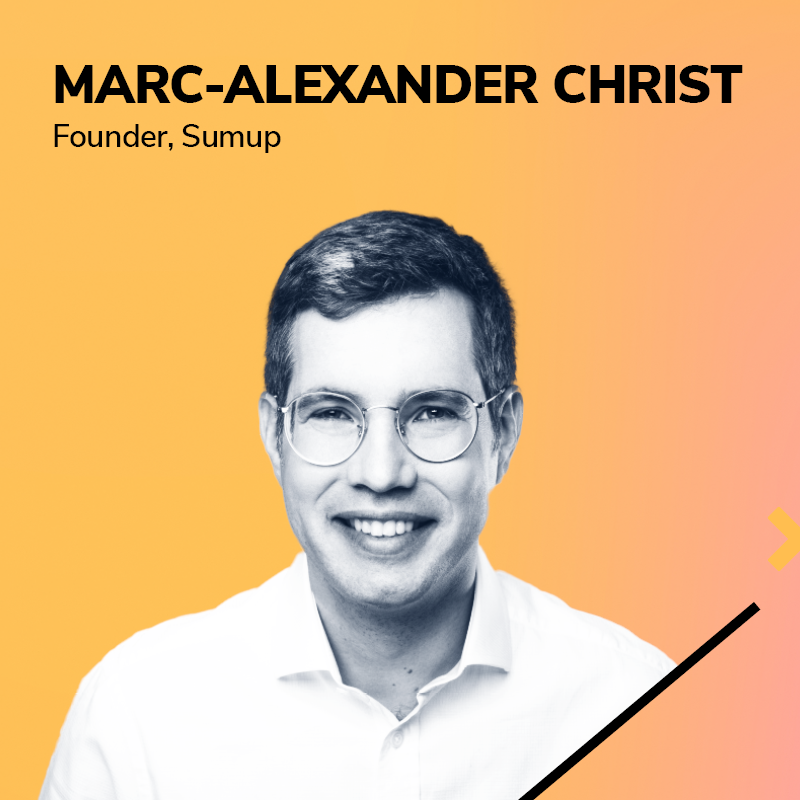 Marc-Alexander Christ, SumUp