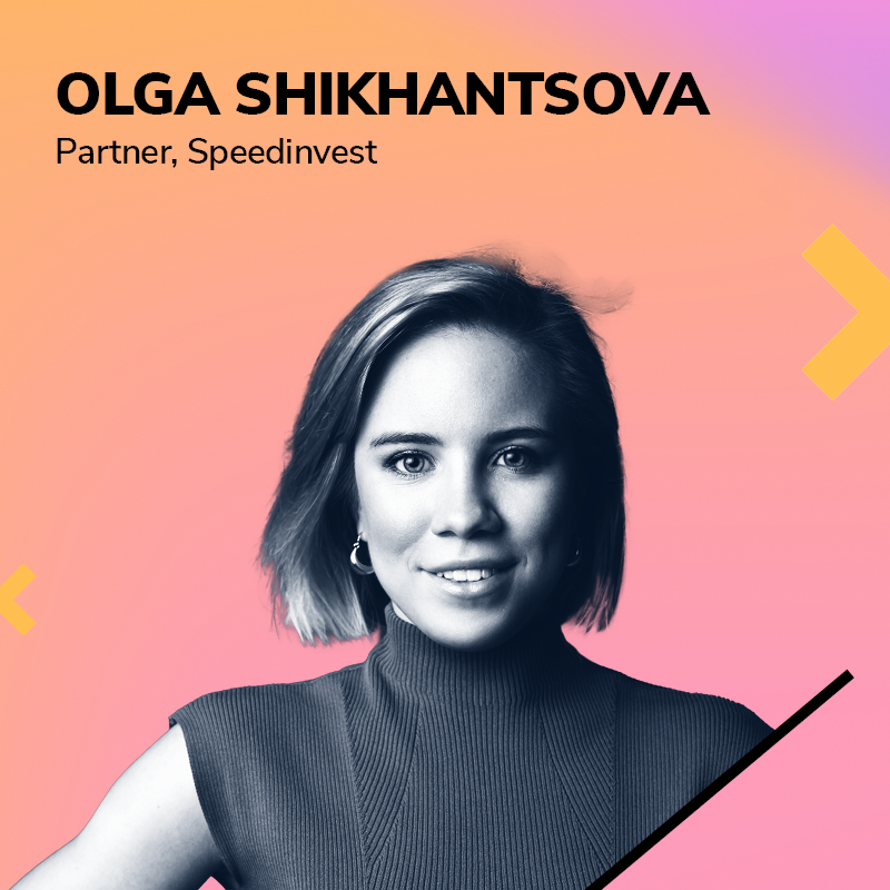 Olga Shikhantsova, Speedinvest