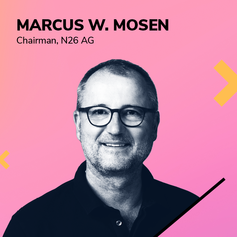 Marcus W. Mosen, N26