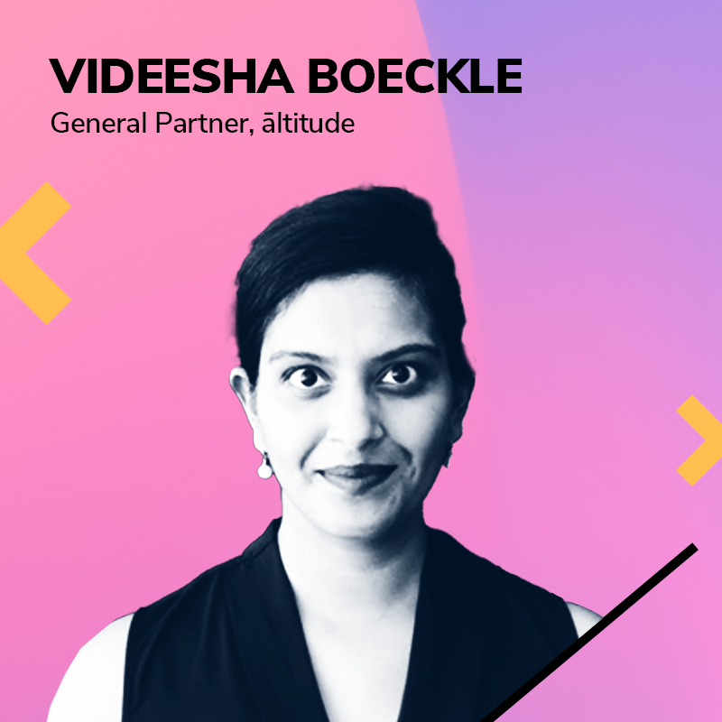 Videesha Boeckle, altitude