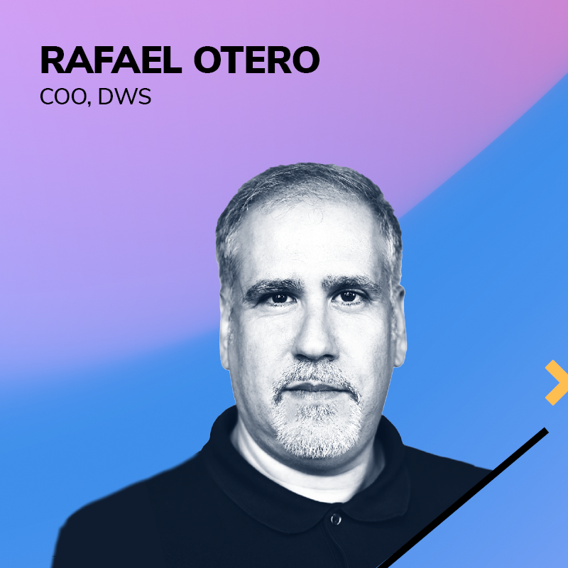 Rafael Otero, DWS 