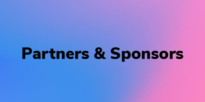 Partners & Sponsors