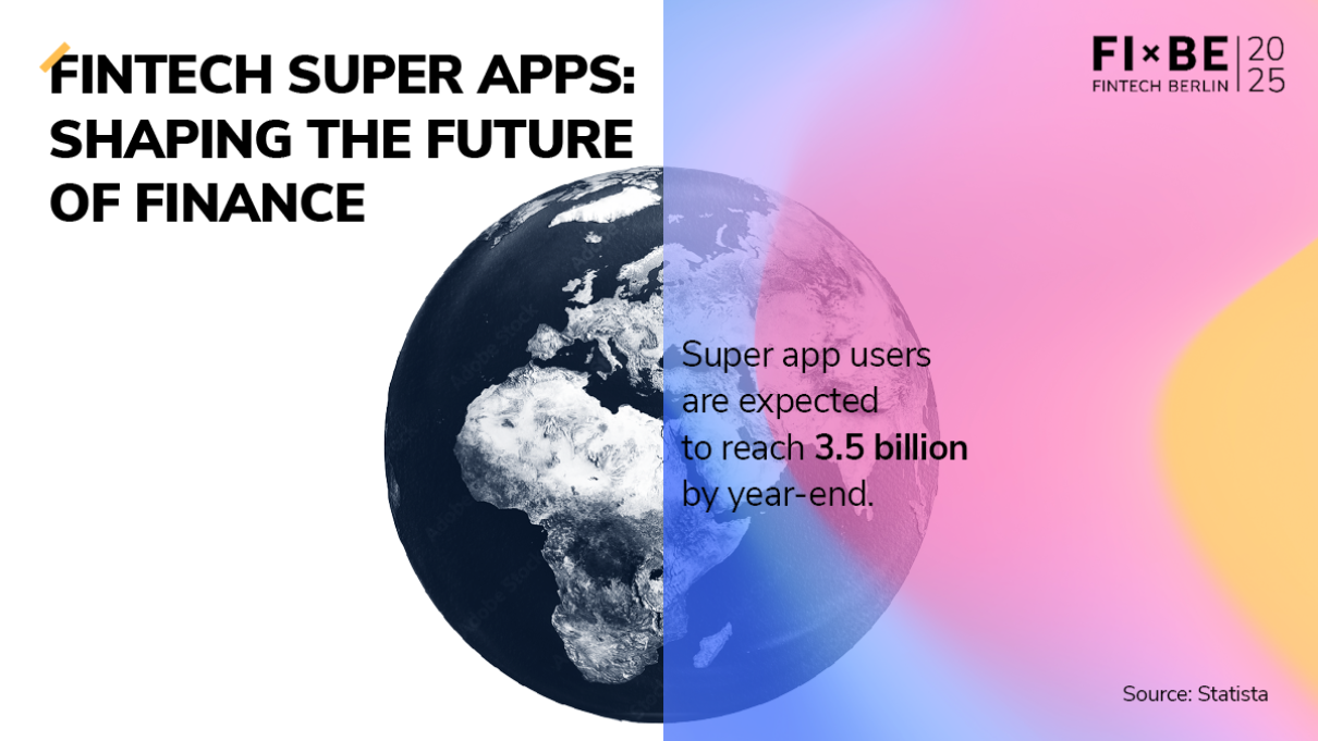 Super app graphic