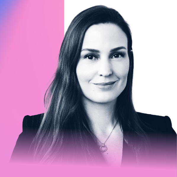 Lena Hackelöer, Co-Founder & CEO, Brite Payments